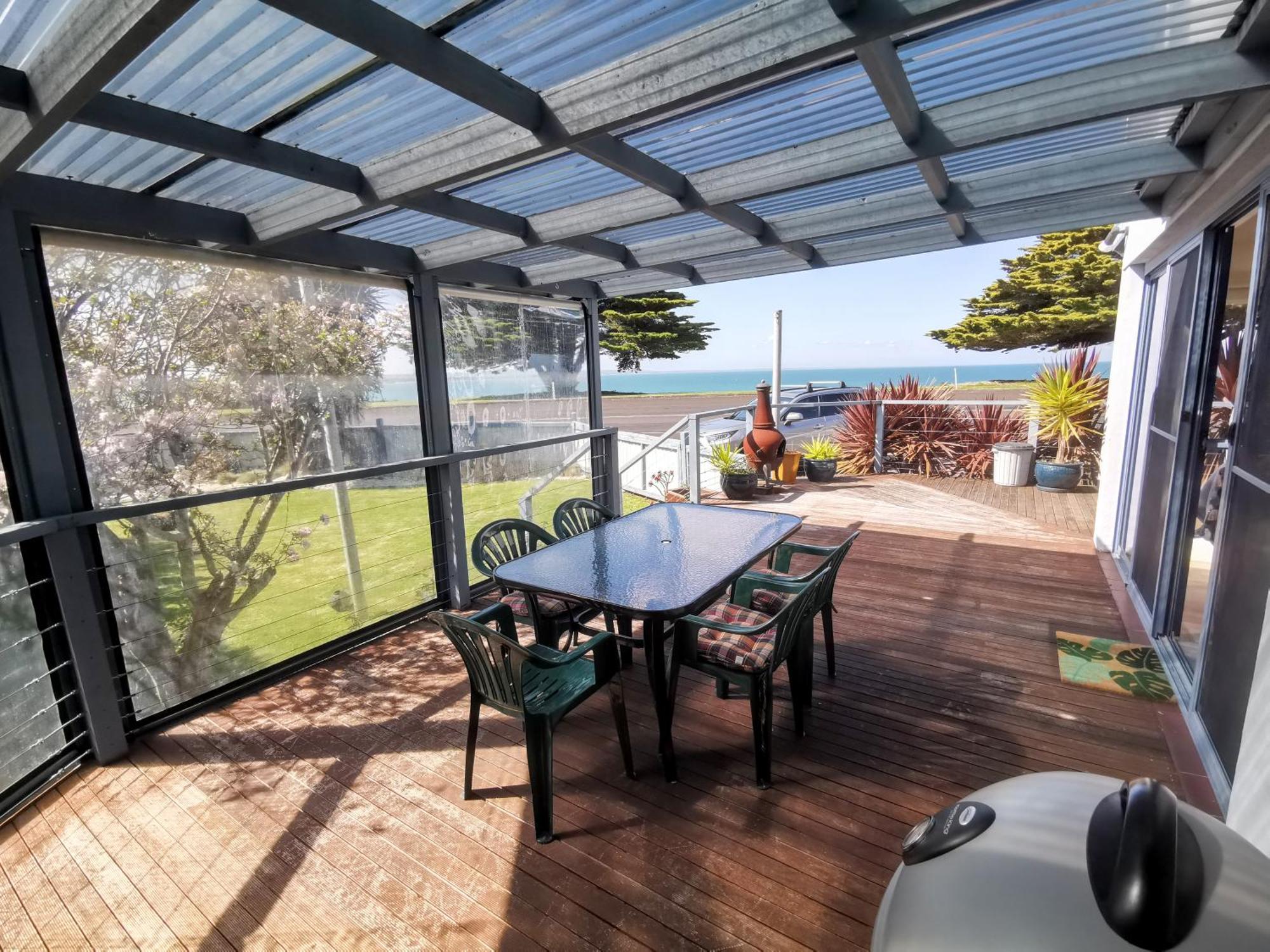 Seascape Accommodation Portland Rum bild